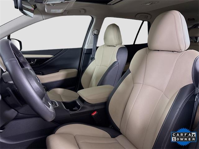 2024 Subaru Outback Vehicle Photo in Puyallup, WA 98371
