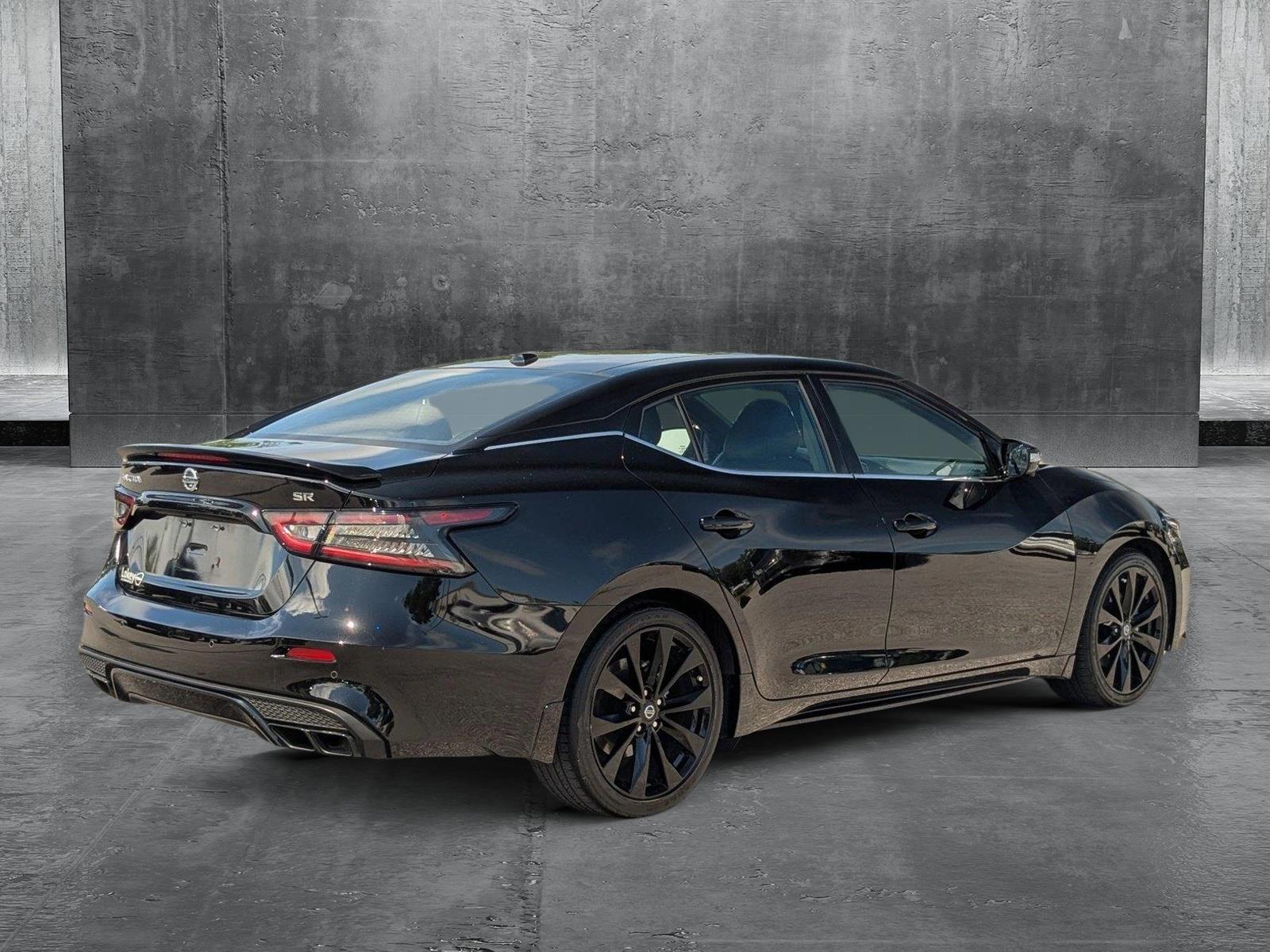 2021 Nissan Maxima Vehicle Photo in Panama City, FL 32401