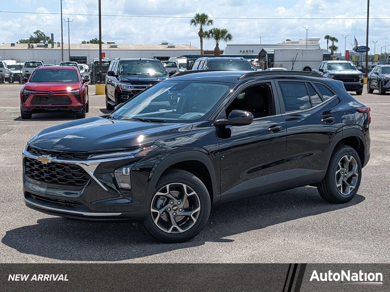 2025 Chevrolet Trax Vehicle Photo in ORLANDO, FL 32808-7998