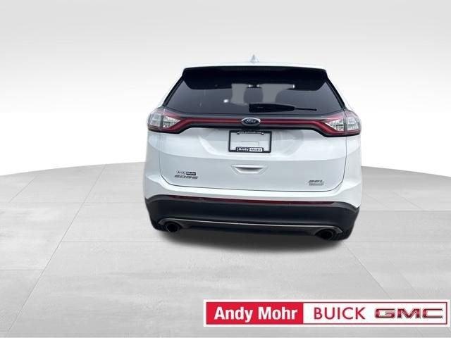 2017 Ford Edge Vehicle Photo in Fishers, IN 46038
