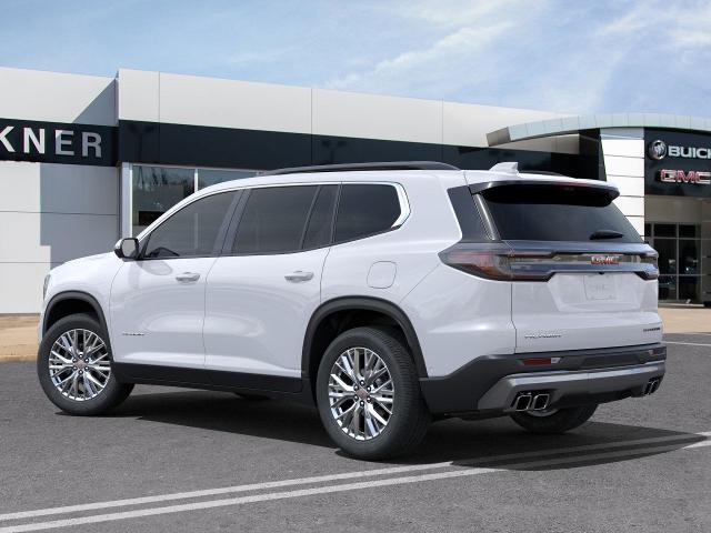 2025 GMC Acadia Vehicle Photo in TREVOSE, PA 19053-4984