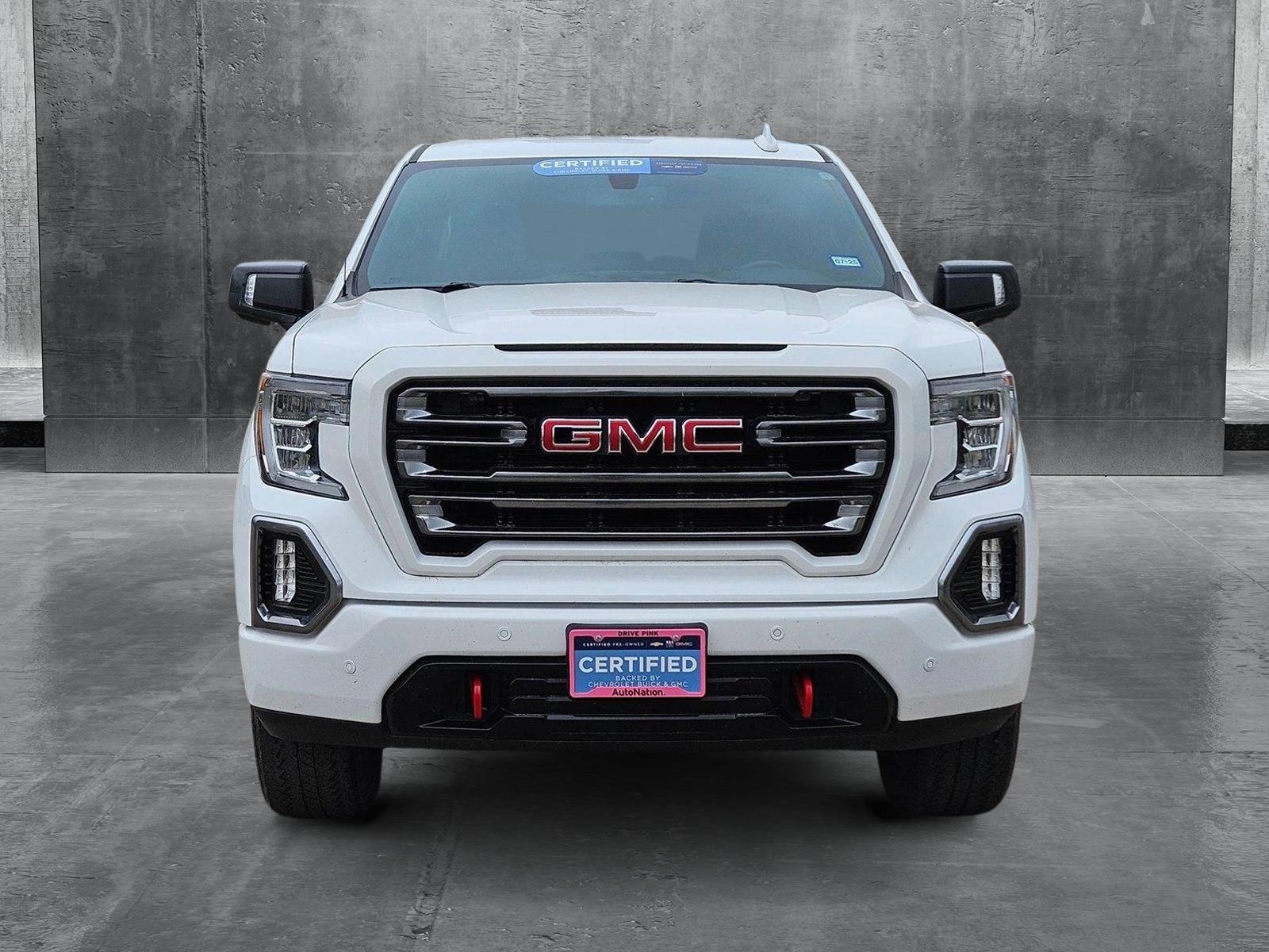 2021 GMC Sierra 1500 Vehicle Photo in AMARILLO, TX 79106-1809