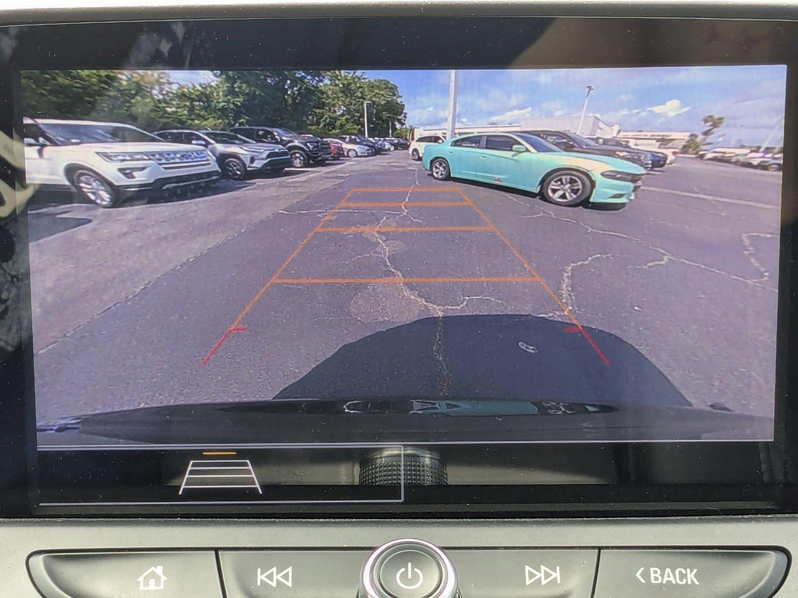 2021 Chevrolet Blazer Vehicle Photo in Panama City, FL 32401