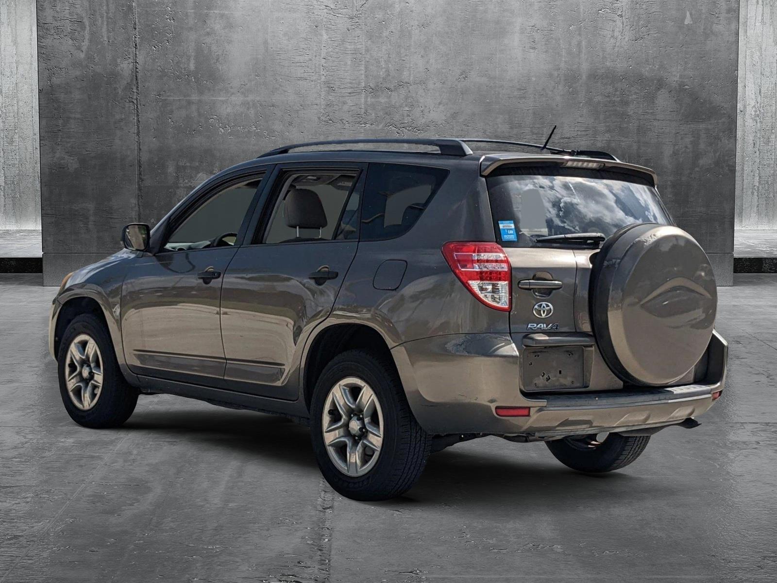 2011 Toyota RAV4 Vehicle Photo in Davie, FL 33331