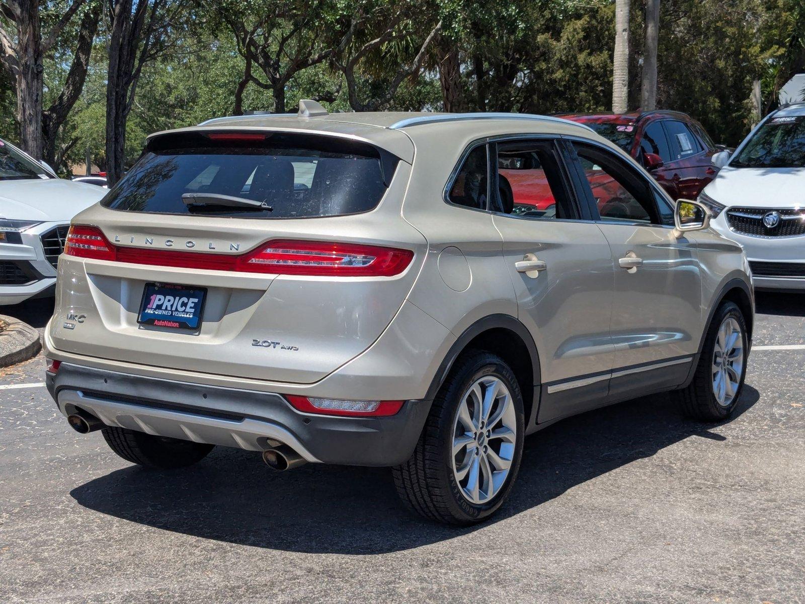 2017 Lincoln MKC Vehicle Photo in Tampa, FL 33614
