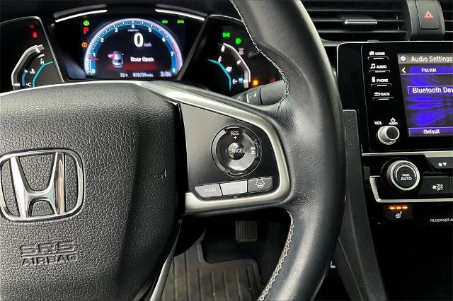 2020 Honda Civic Sedan Vehicle Photo in Grapevine, TX 76051