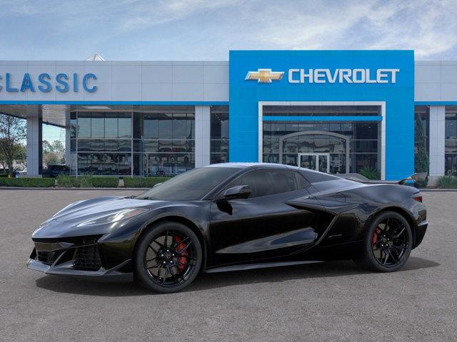 2025 Chevrolet Corvette Z06 Vehicle Photo in SUGAR LAND, TX 77478-0000