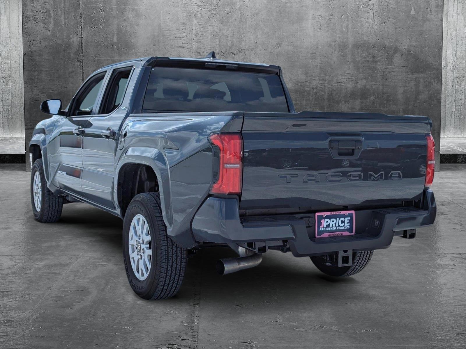 2024 Toyota Tacoma 2WD Vehicle Photo in Ft. Myers, FL 33907