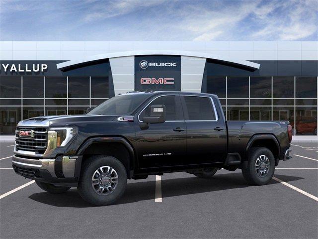 2025 GMC Sierra 3500 HD Vehicle Photo in PUYALLUP, WA 98371-4149