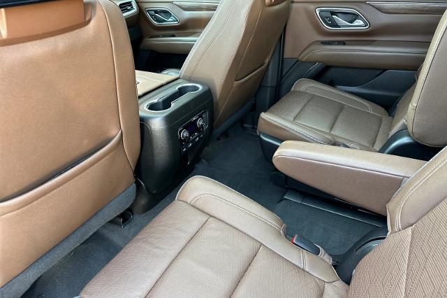 2023 Chevrolet Suburban Vehicle Photo in SPOKANE, WA 99202-2191