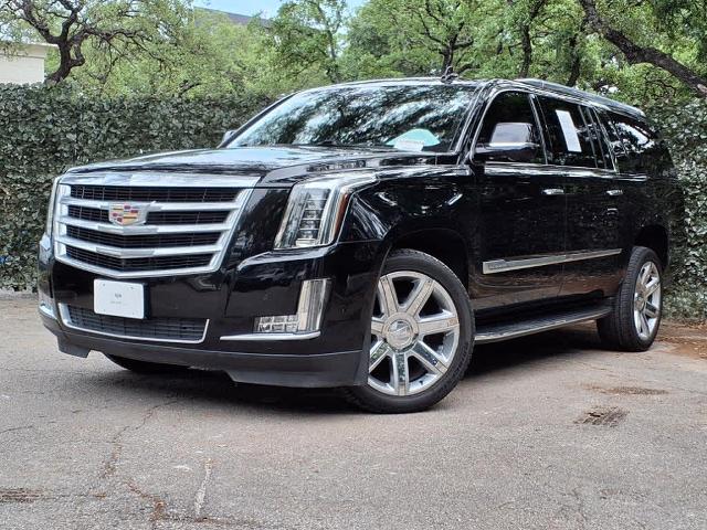 2020 Cadillac Escalade ESV Vehicle Photo in San Antonio, TX 78230-1001