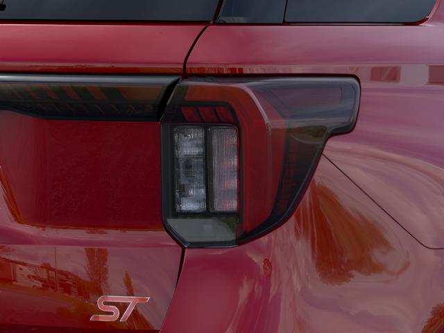 2025 Ford Explorer Vehicle Photo in Oshkosh, WI 54901