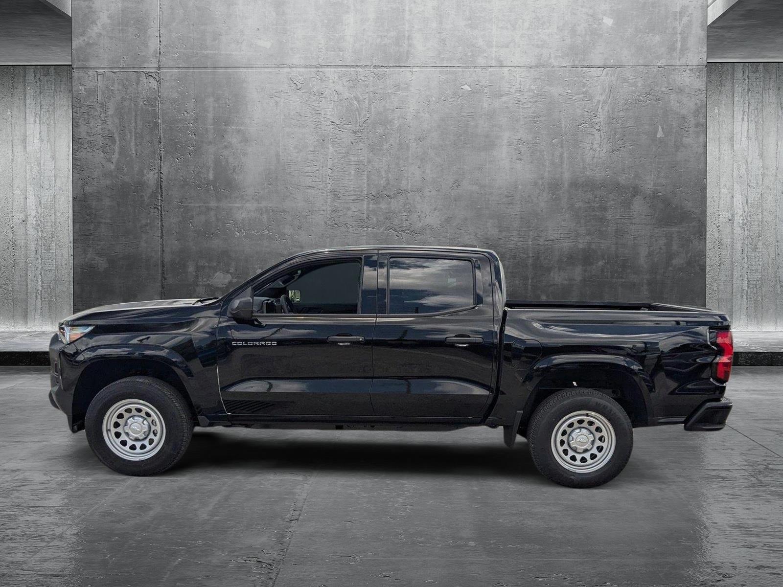 2025 Chevrolet Colorado Vehicle Photo in MIAMI, FL 33134-2699
