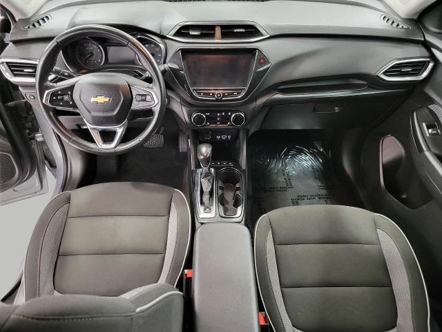 2023 Chevrolet Trailblazer Vehicle Photo in APPLETON, WI 54914-4656