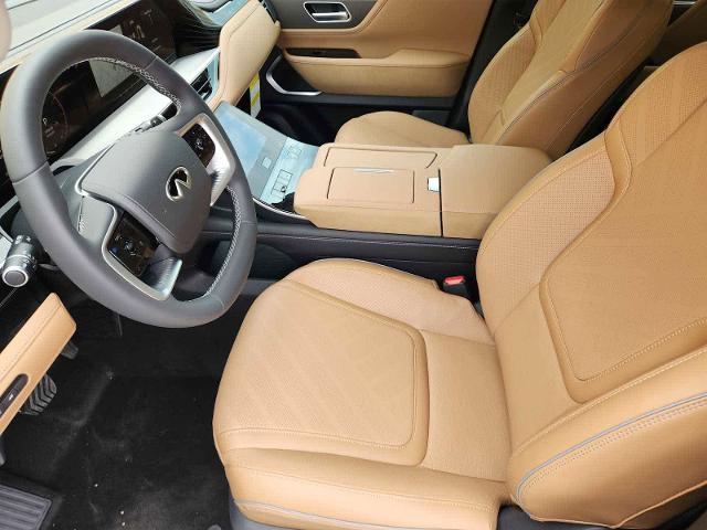 2025 INFINITI QX80 Vehicle Photo in DALLAS, TX 75209