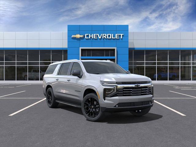2025 Chevrolet Suburban Vehicle Photo in EVERETT, WA 98203-5662