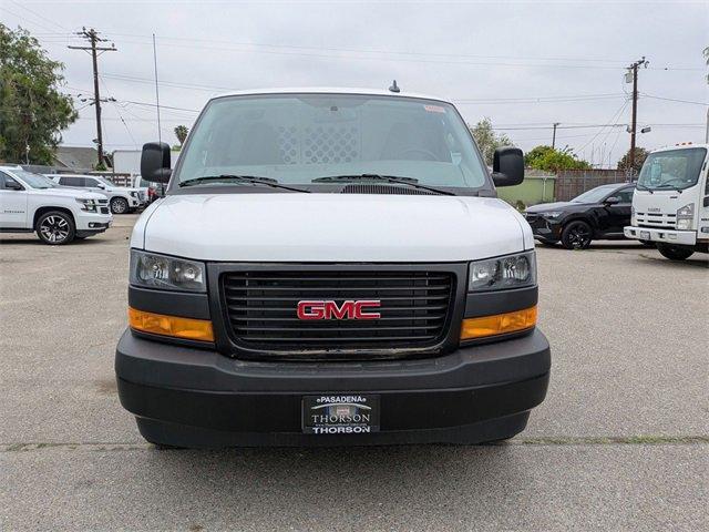 2025 GMC Savana Cargo 2500 Vehicle Photo in PASADENA, CA 91107-3803