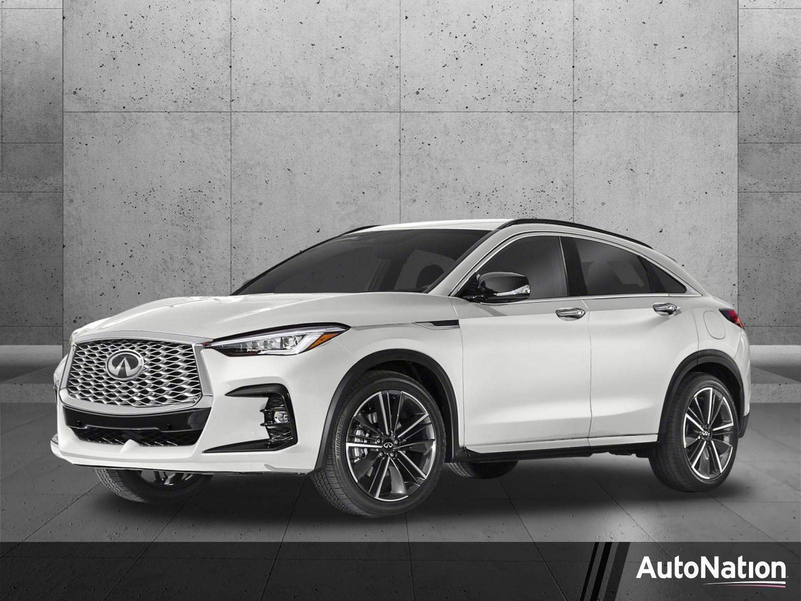 2022 INFINITI QX55 Vehicle Photo in Pembroke Pines, FL 33027