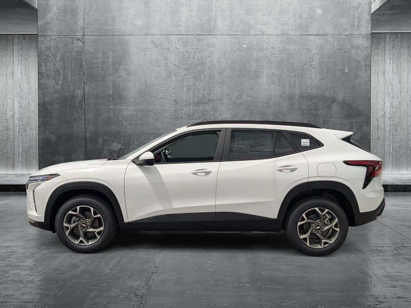 2025 Chevrolet Trax Vehicle Photo in MIAMI, FL 33134-2699
