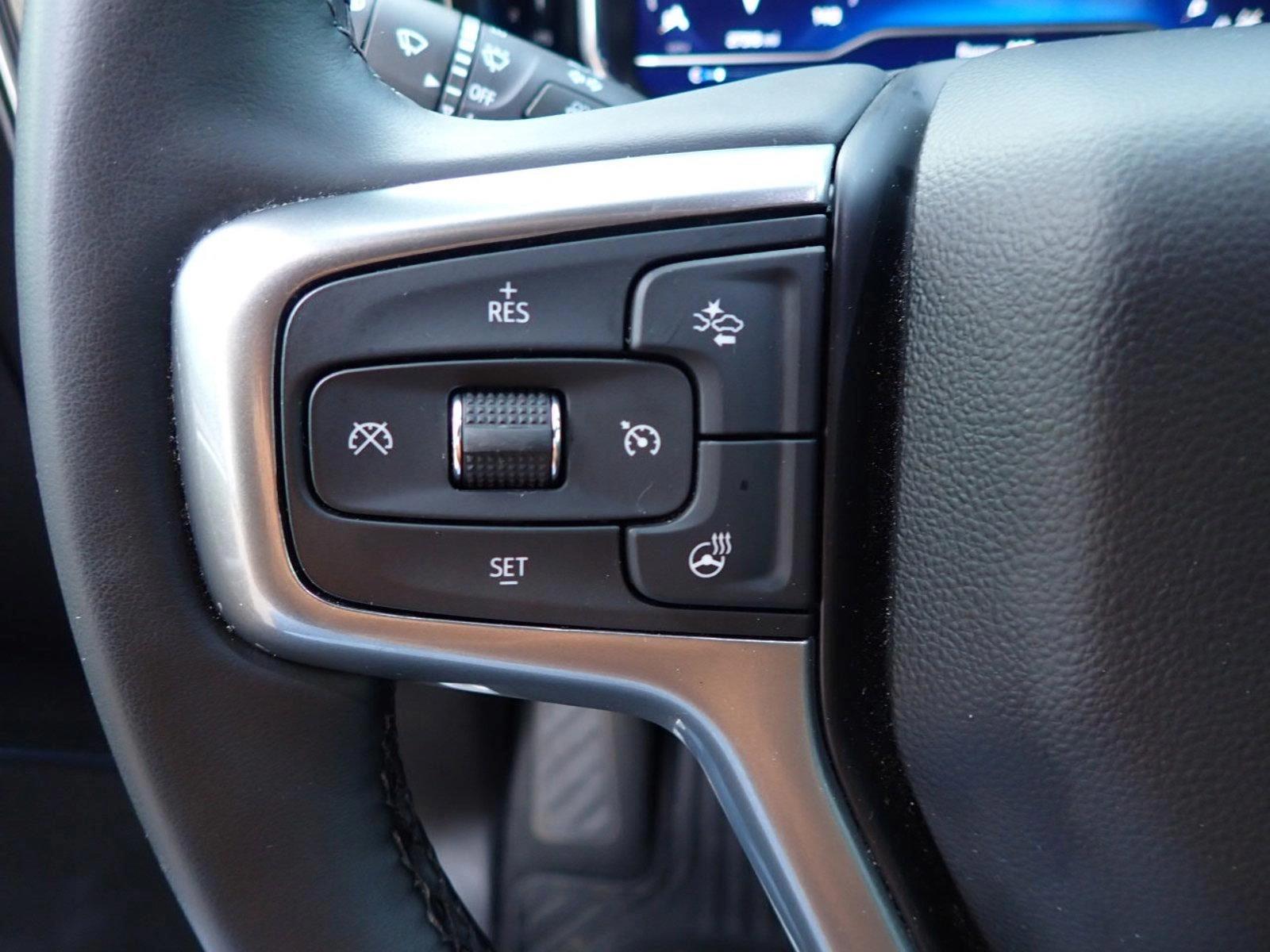 2023 Chevrolet Silverado 1500 Vehicle Photo in DENVER, CO 80221-3610