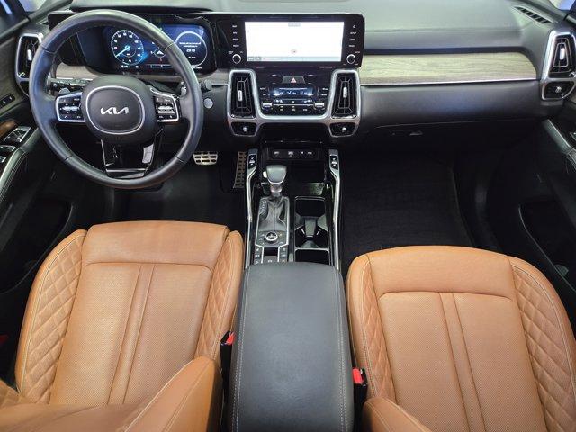 2023 Kia Sorento Vehicle Photo in Decatur, TX 76234