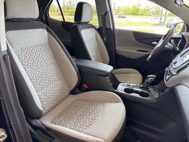 2023 Chevrolet Equinox Vehicle Photo in MANHATTAN, KS 66502-5036