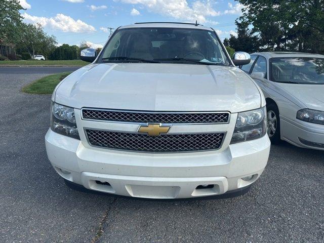 Used 2014 Chevrolet Suburban LTZ with VIN 1GNSKKE79ER125867 for sale in Lancaster, PA