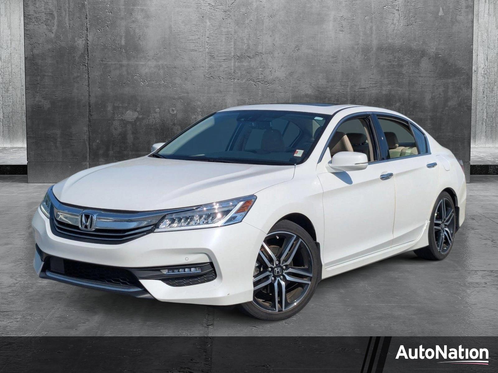 2016 Honda Accord Sedan Vehicle Photo in Clearwater, FL 33761