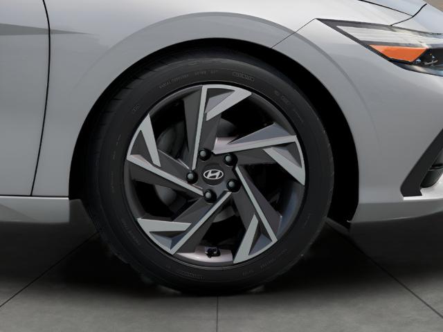 2025 Hyundai ELANTRA Hybrid Vehicle Photo in Green Bay, WI 54304