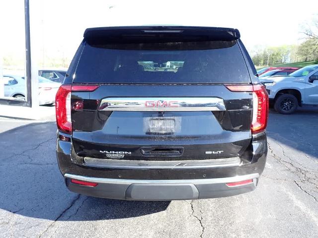 2022 GMC Yukon XL Vehicle Photo in ZELIENOPLE, PA 16063-2910