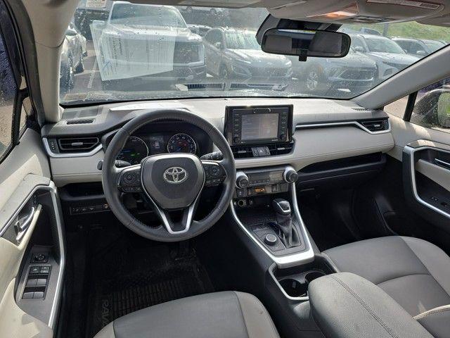 2021 Toyota RAV4 Vehicle Photo in Pleasant Hills, PA 15236