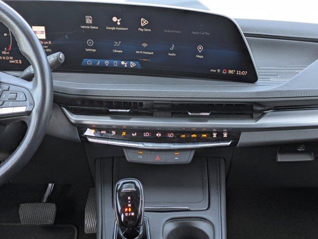 2024 Cadillac XT4 Vehicle Photo in BRUNSWICK, GA 31525-1881