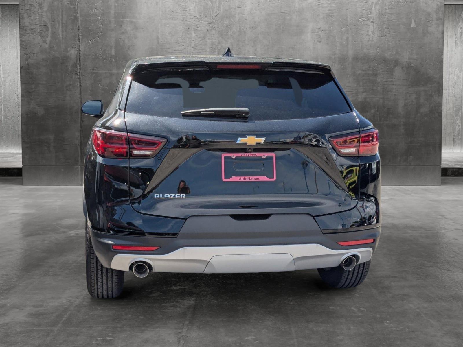 2025 Chevrolet Blazer Vehicle Photo in MIAMI, FL 33134-2699