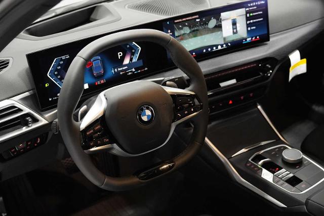 2025 BMW 330i Vehicle Photo in GRAPEVINE, TX 76051