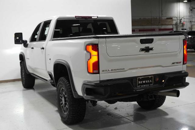 2024 Chevrolet Silverado 2500 HD Vehicle Photo in GRAPEVINE, TX 76051