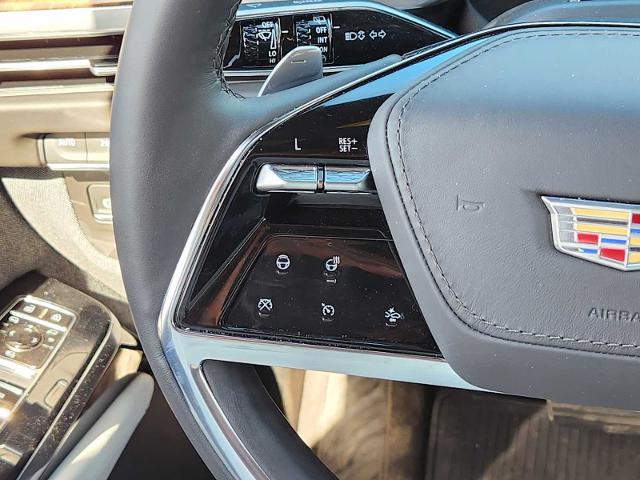 2025 Cadillac Escalade ESV Vehicle Photo in PLANO, TX 75024