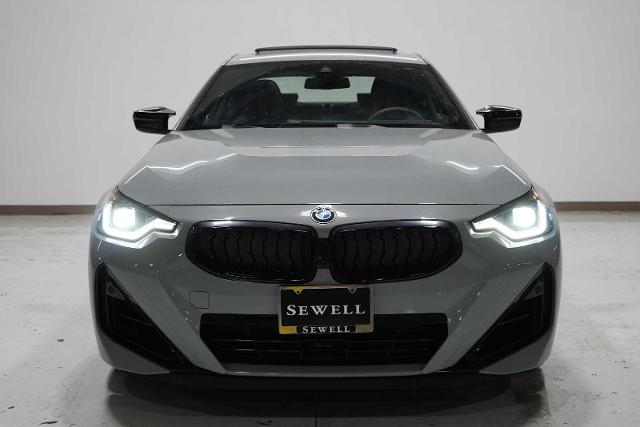 2024 BMW M240i xDrive Vehicle Photo in GRAPEVINE, TX 76051