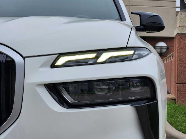 2023 BMW X7 M60i Vehicle Photo in PLANO, TX 75024