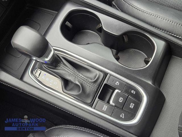 2020 Hyundai SANTA FE Vehicle Photo in DENTON, TX 76210-9321