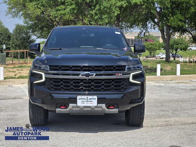 2022 Chevrolet Tahoe Vehicle Photo in DENTON, TX 76210-9321