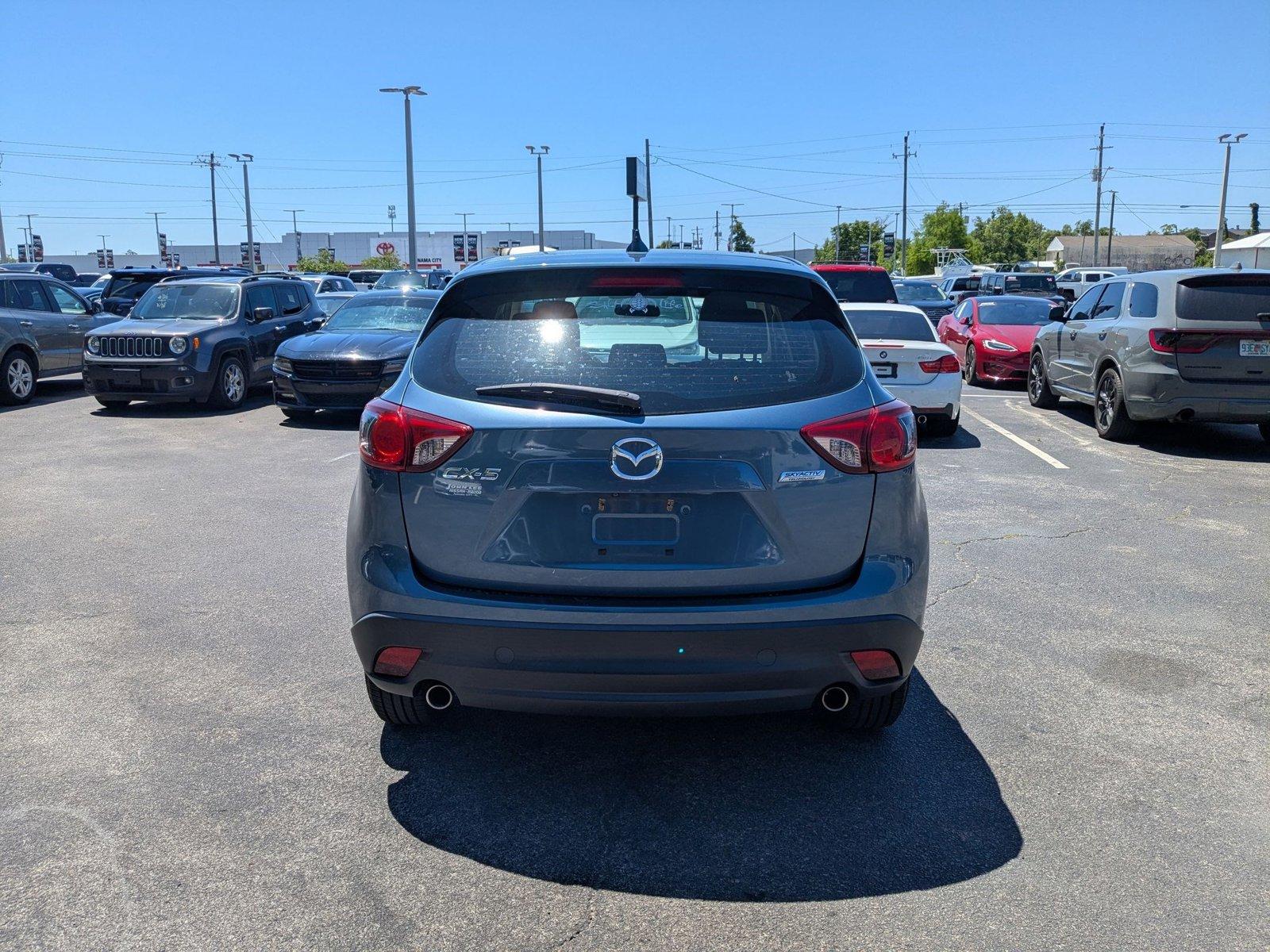 2016 Mazda CX-5 Vehicle Photo in Panama City, FL 32401