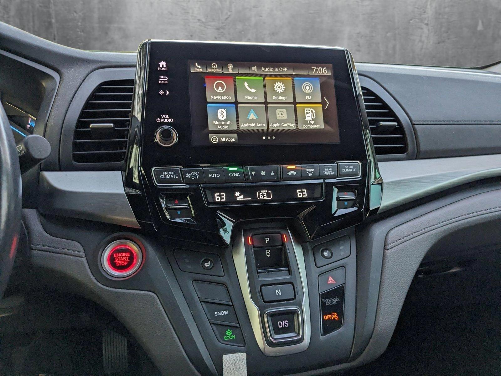 2019 Honda Odyssey Vehicle Photo in Sanford, FL 32771