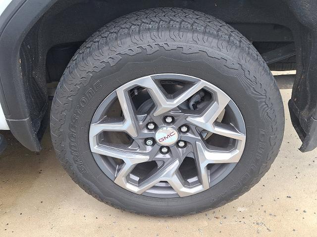 2022 GMC Sierra 1500 Vehicle Photo in TREVOSE, PA 19053-4984