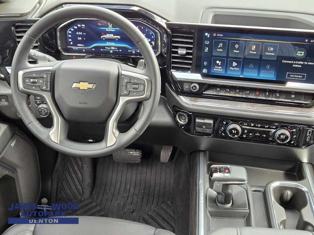 2023 Chevrolet Silverado 1500 Vehicle Photo in DENTON, TX 76210-9321