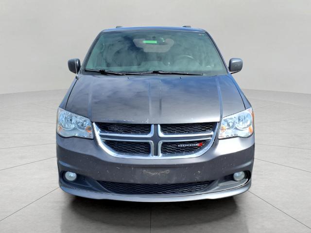 2017 Dodge Grand Caravan Vehicle Photo in Oshkosh, WI 54904