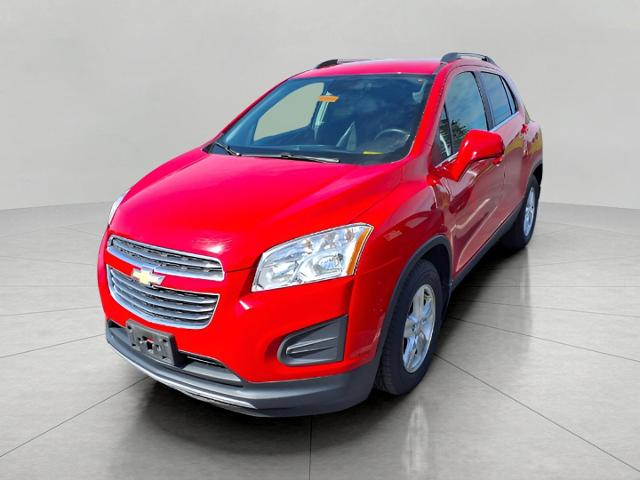 2015 Chevrolet Trax Vehicle Photo in Oshkosh, WI 54904