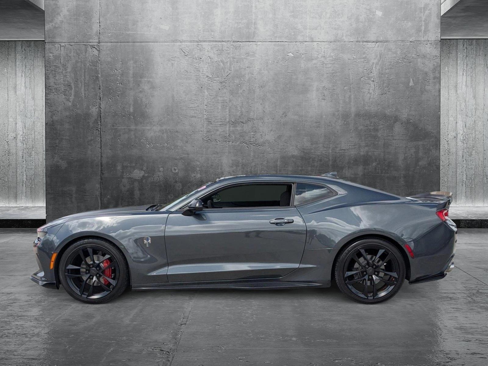 2017 Chevrolet Camaro Vehicle Photo in PEMBROKE PINES, FL 33024-6534