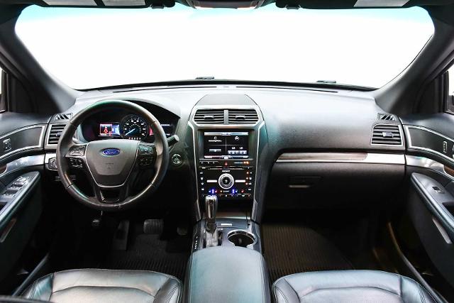 2016 Ford Explorer Vehicle Photo in DALLAS, TX 75235