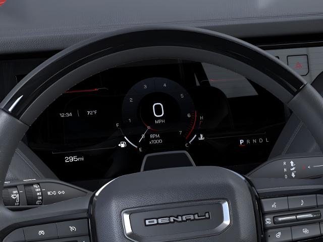 2025 GMC Yukon Vehicle Photo in GREEN BAY, WI 54303-3330