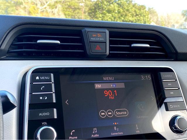 2021 Nissan Versa Vehicle Photo in Hinesville, GA 31313